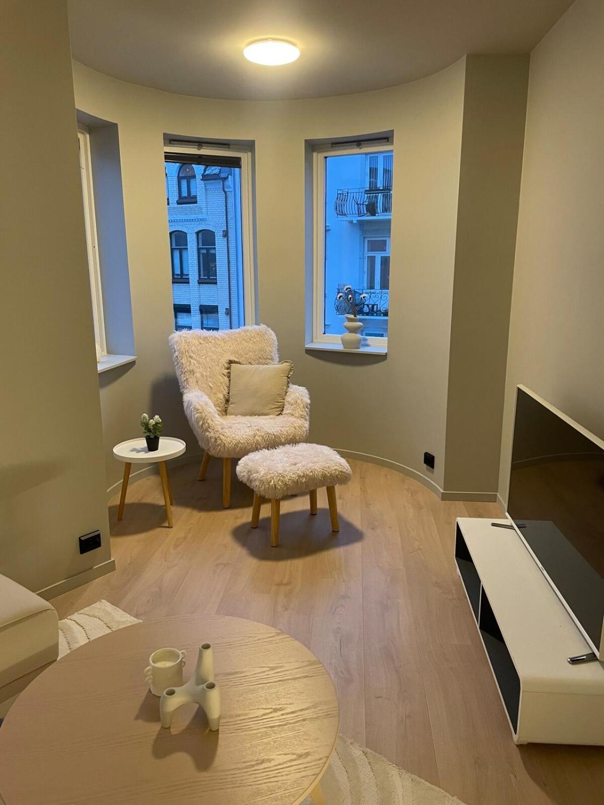 Central Apartment Apartment